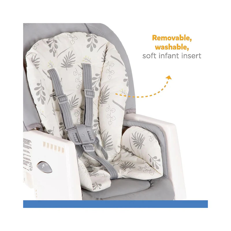 Joie Multiply 6 In 1 High Chair - Fern