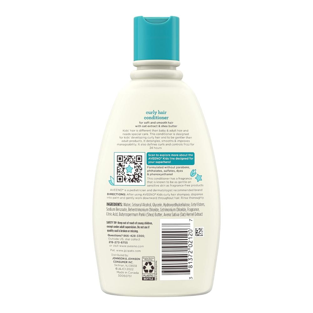 Kids Curly Hair Conditioner -354 ml