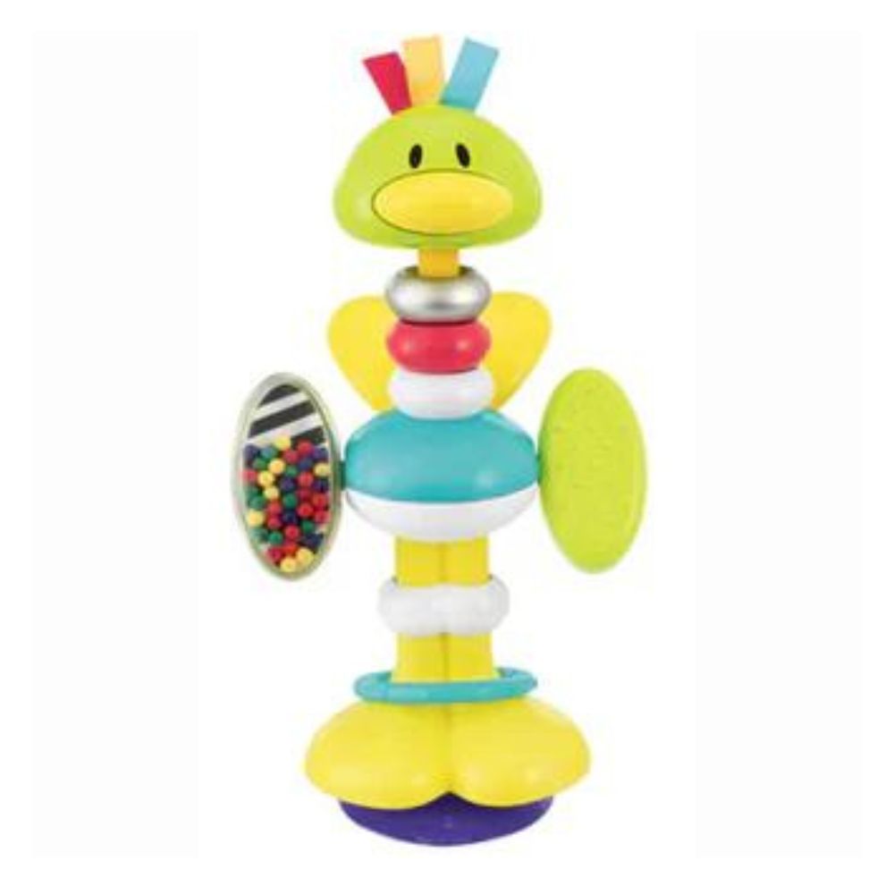 Bendy Bird Highchair Toy 6M to 18 M