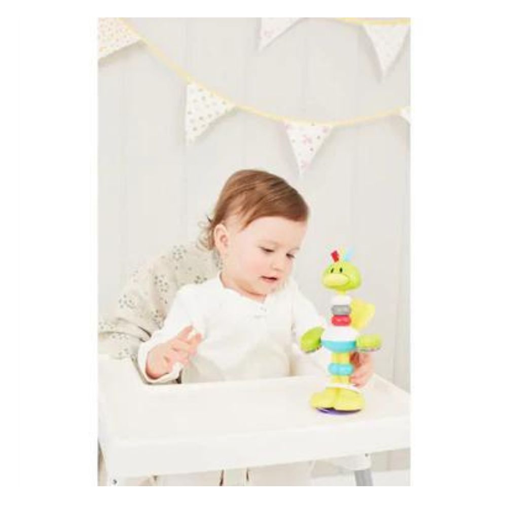 Bendy Bird Highchair Toy 6M to 18 M