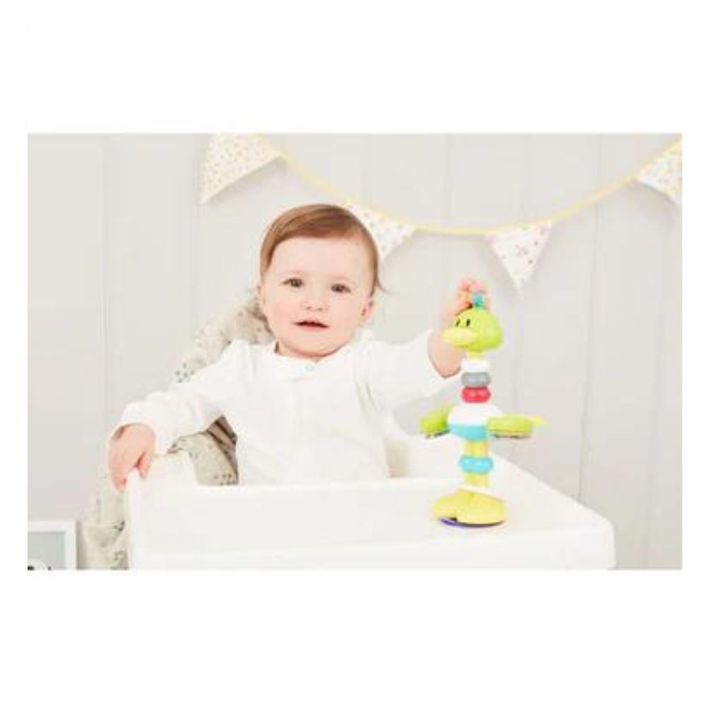 Bendy Bird Highchair Toy 6M to 18 M
