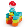 Elc Bathtime Stacking Seals Multicolour 12M+