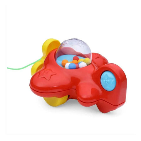 Popping Plane