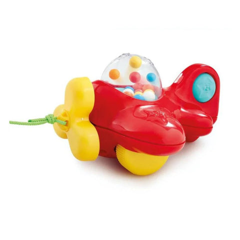 Popping Plane