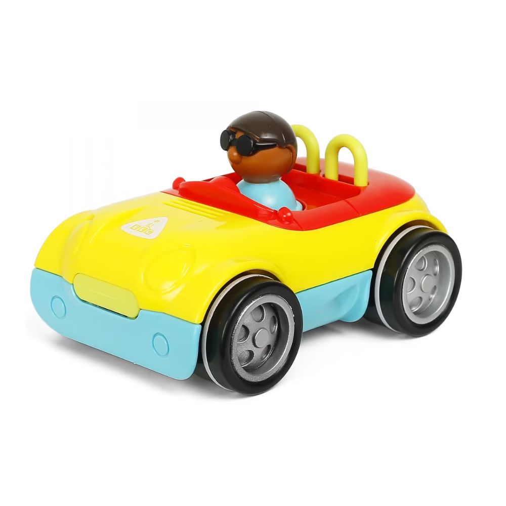 Elc Build & Play Car Multicolour 18M+