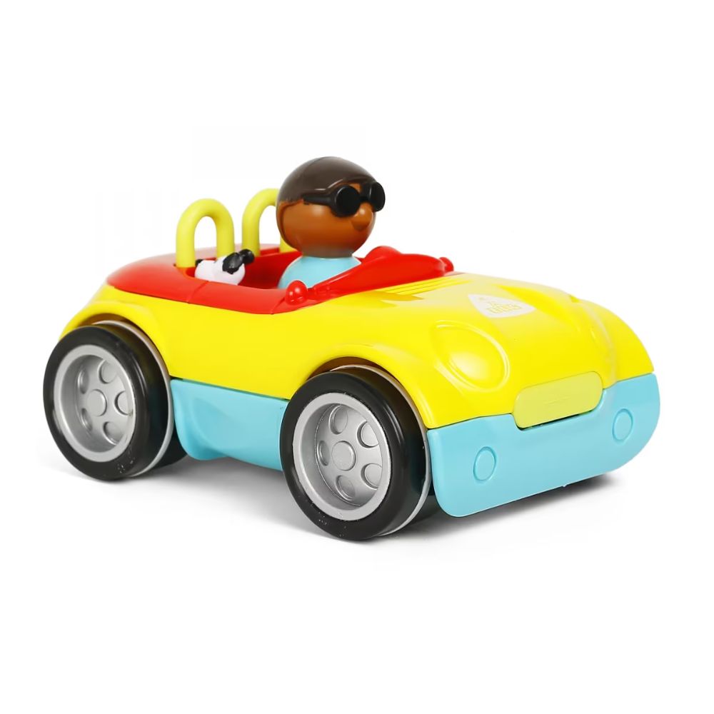 Elc Build & Play Car Multicolour 18M+
