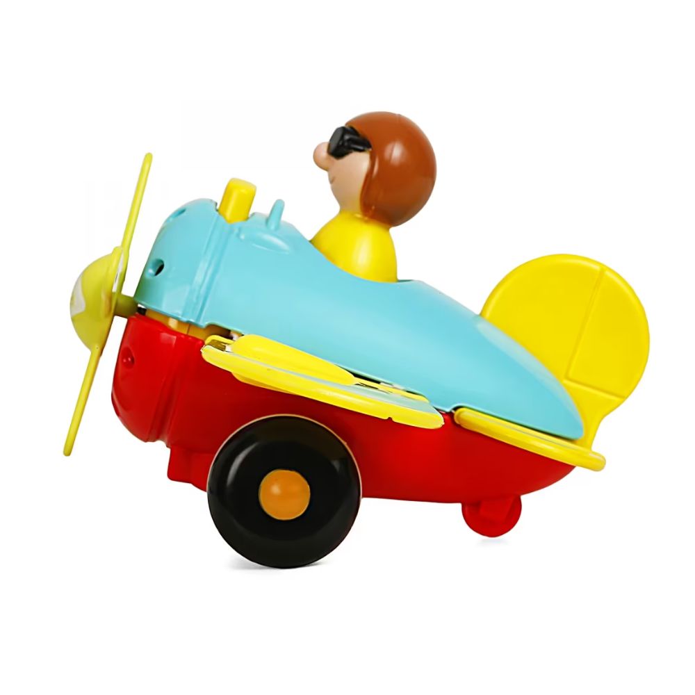 Build And Play Aeroplane