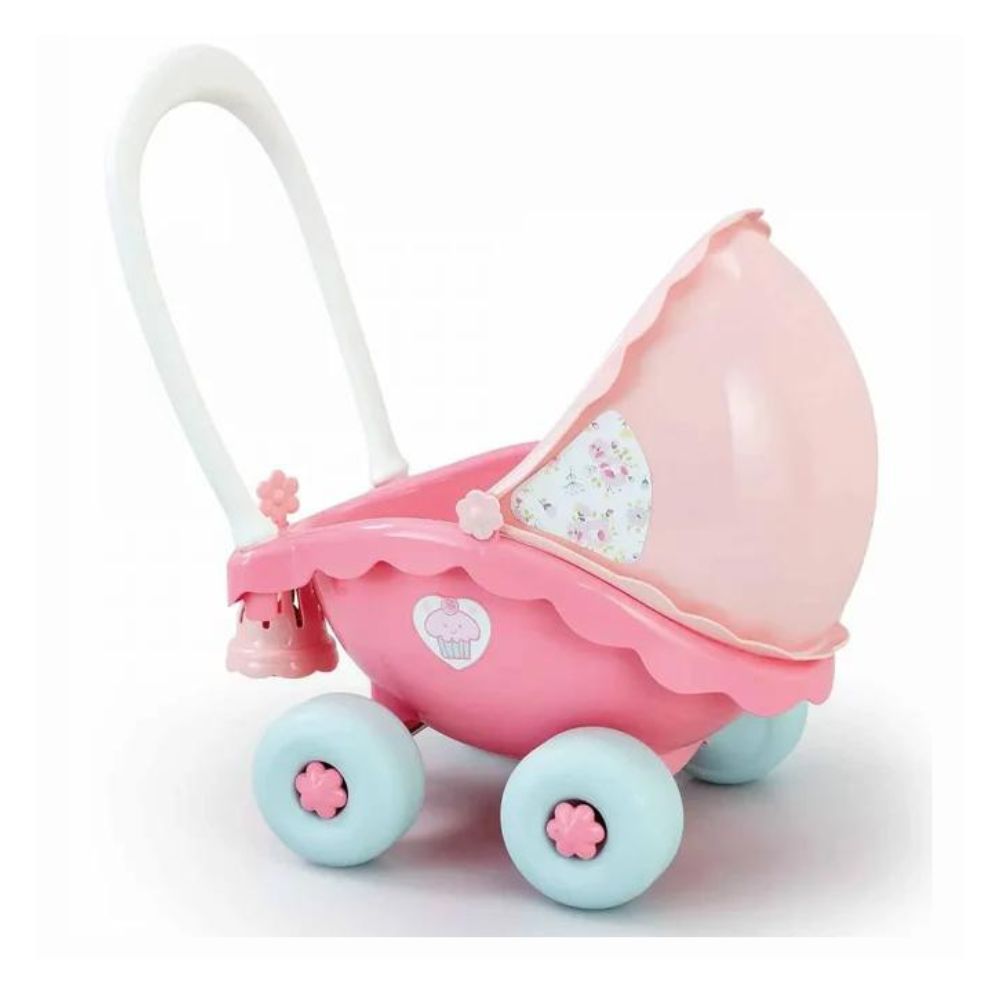 Elc Cupcake My First Pram Multicolour 18M+