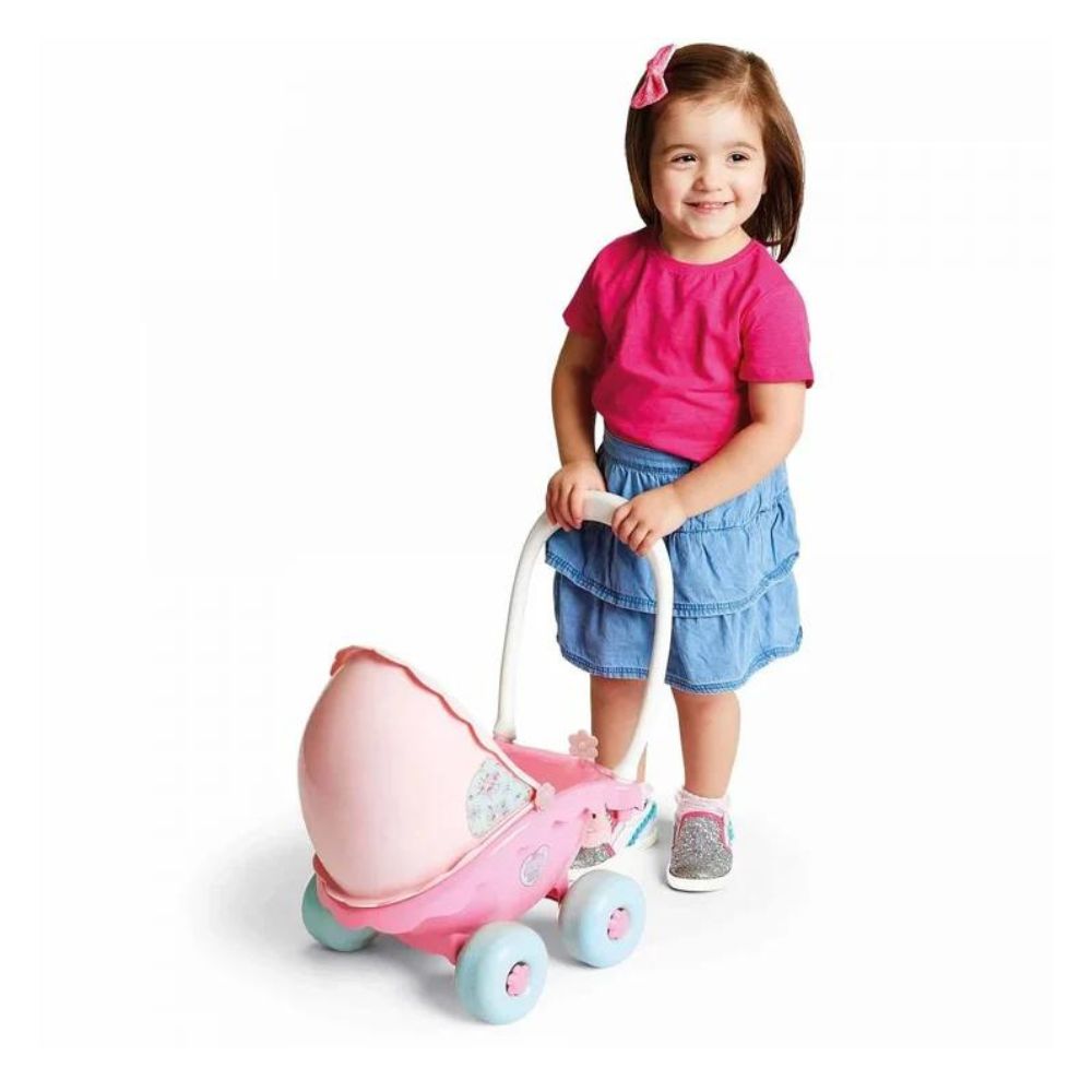 Elc Cupcake My First Pram Multicolour 18M+