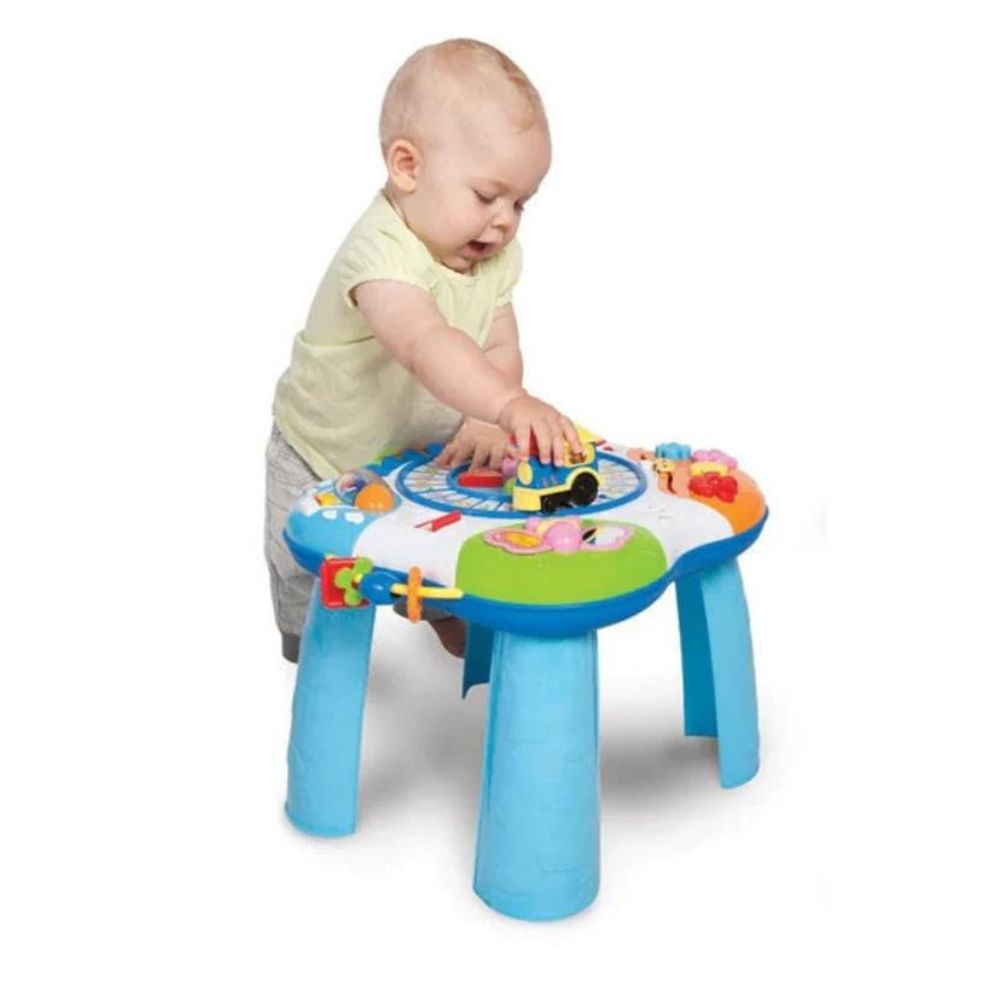 Winfun Letter Train & Piano Activity Table