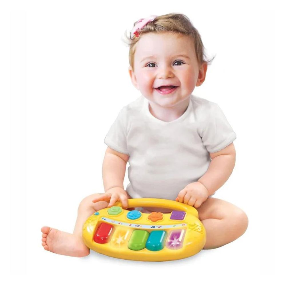 Winfun Grow With Me Musical Walker