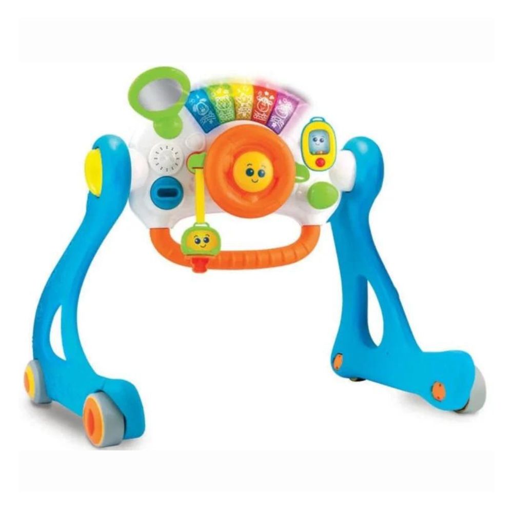 Winfun 5-in-1 Driver Playgym Walker
