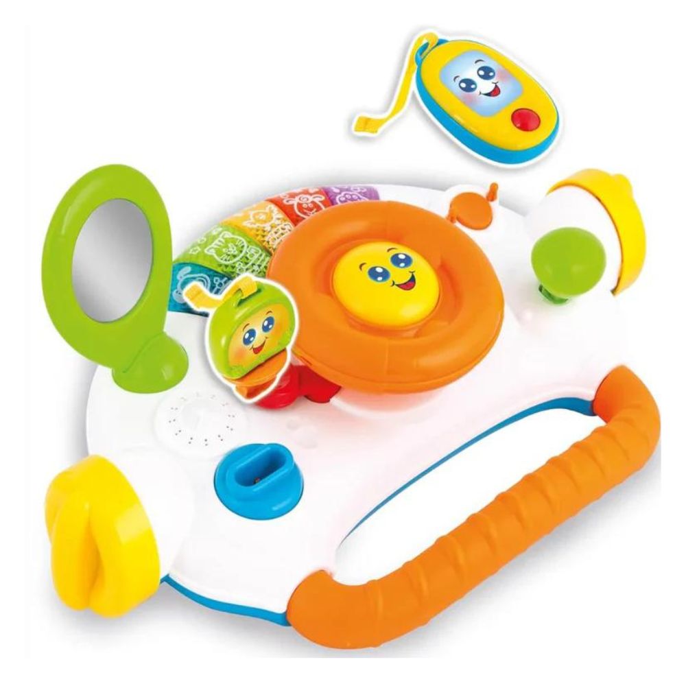 Winfun 5-in-1 Driver Playgym Walker