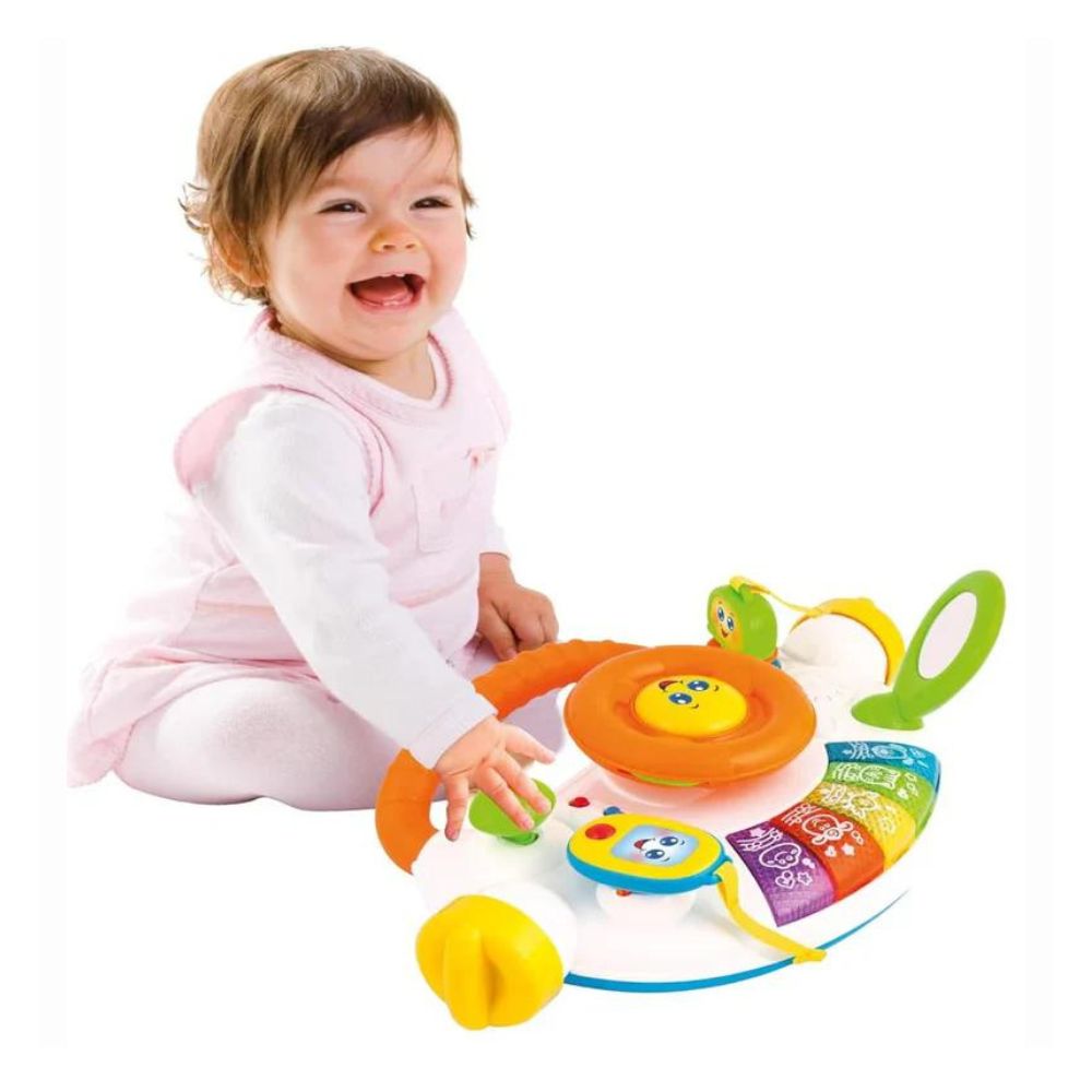 Winfun 5-in-1 Driver Playgym Walker