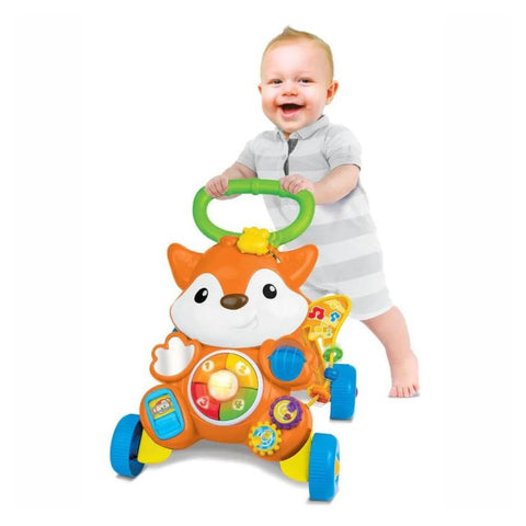 Winfun Grow With Me Fox Walker