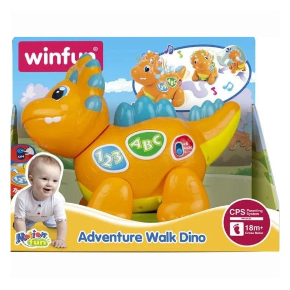 Winfun Adventure Walk Dino