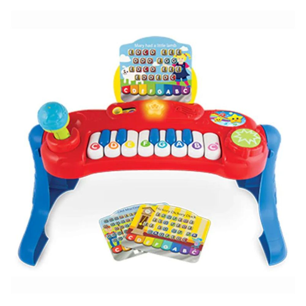 WinFun Beat Bop Baby Music Center