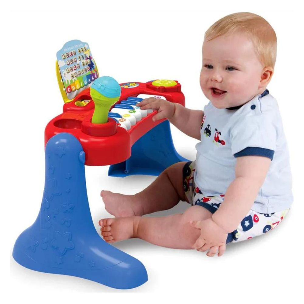 WinFun Beat Bop Baby Music Center