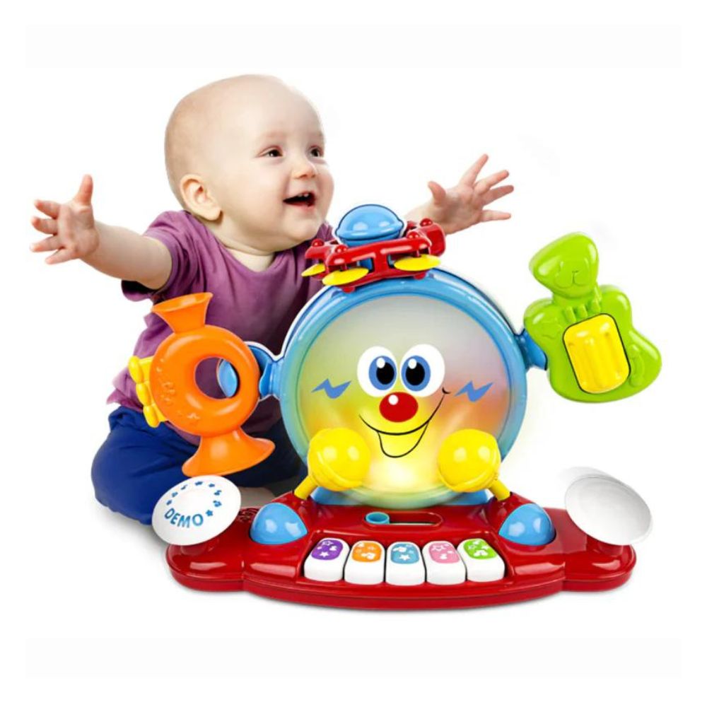 Winfun 6-in-1 Live Band