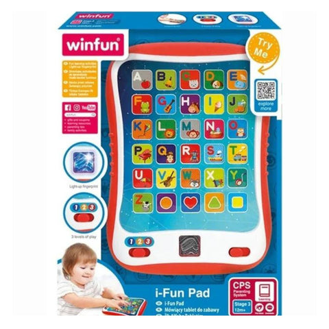 I Fun Pad