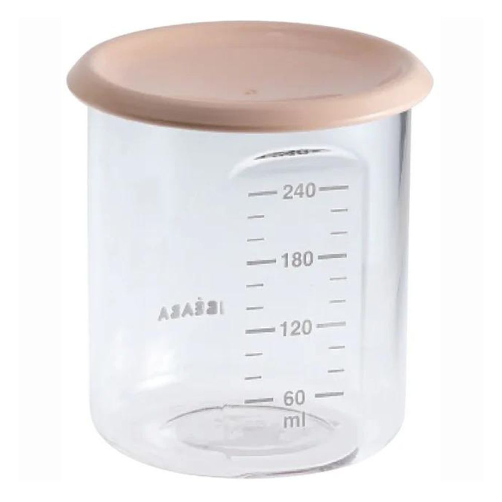 Food Jar - Maxi Portion 240 ml Tritan