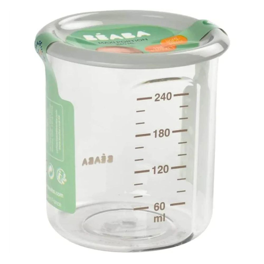 Food Jar - Maxi Portion 240 ml Tritan