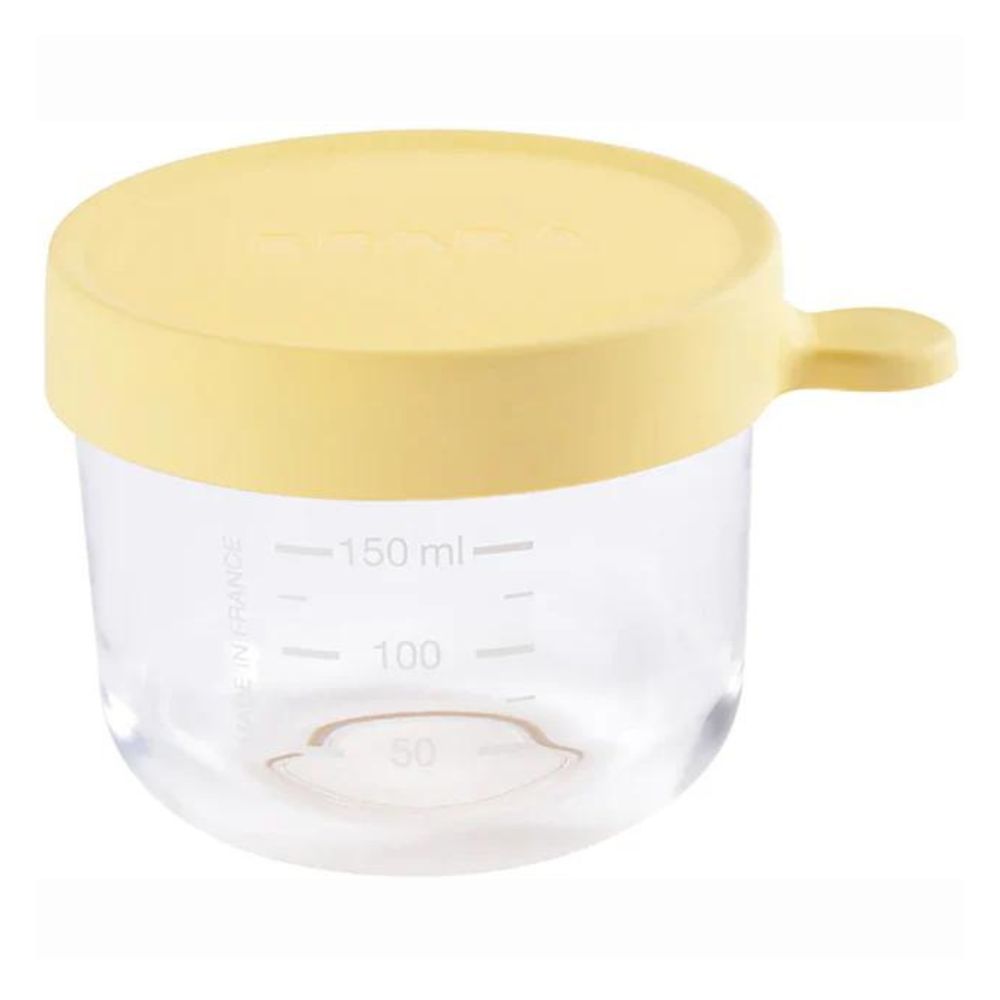 Glass Portion Jar - 150 ml