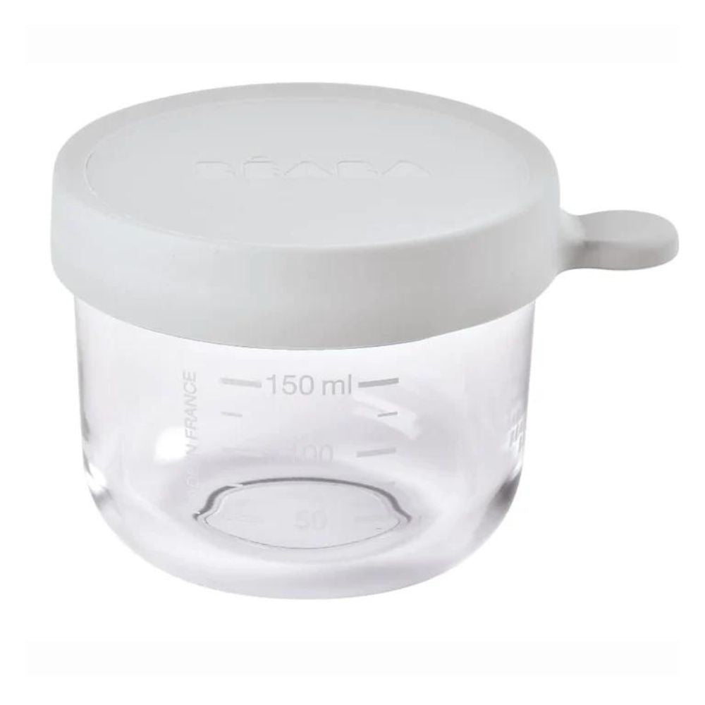 Glass Portion Jar - 150 ml