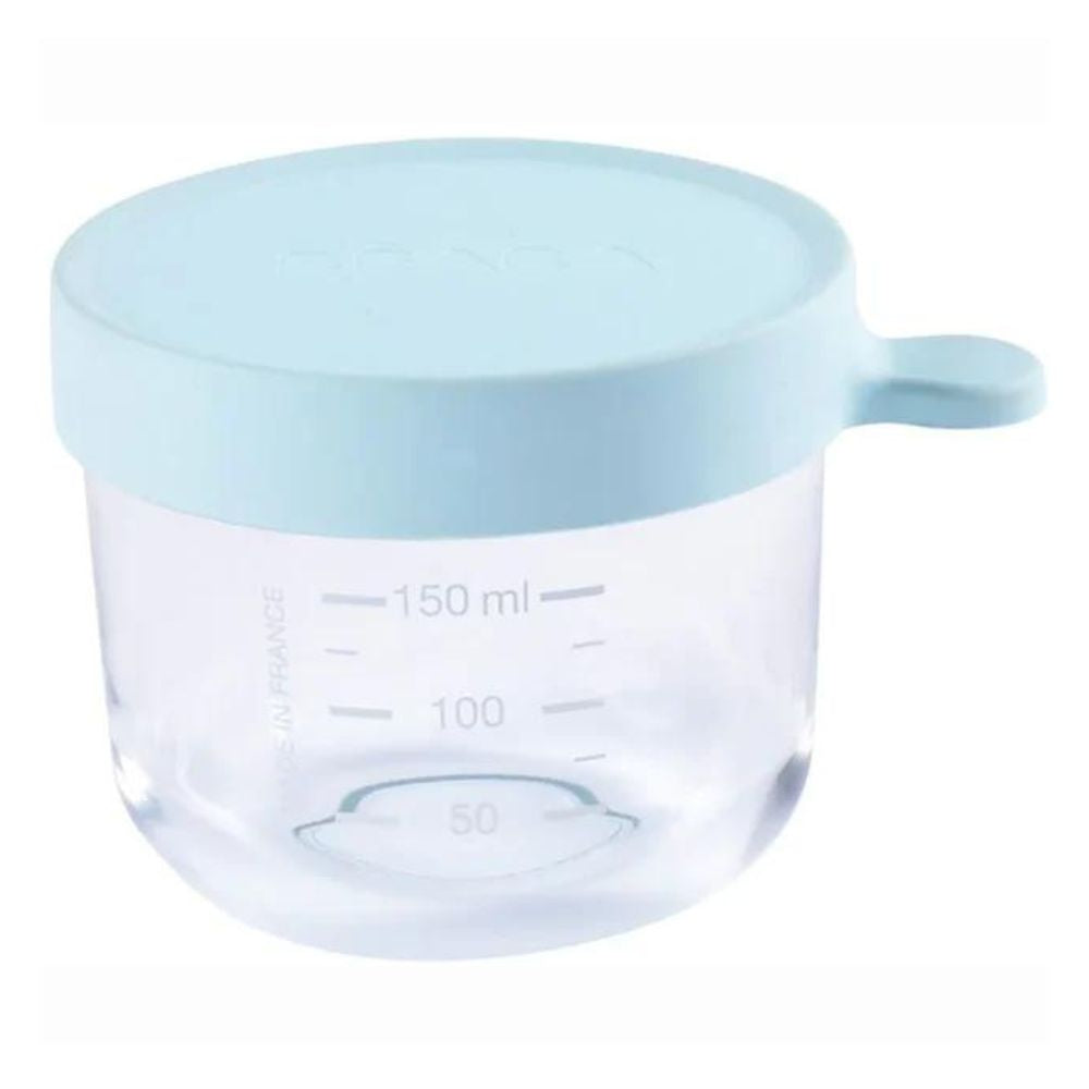 Glass Portion Jar - 150 ml