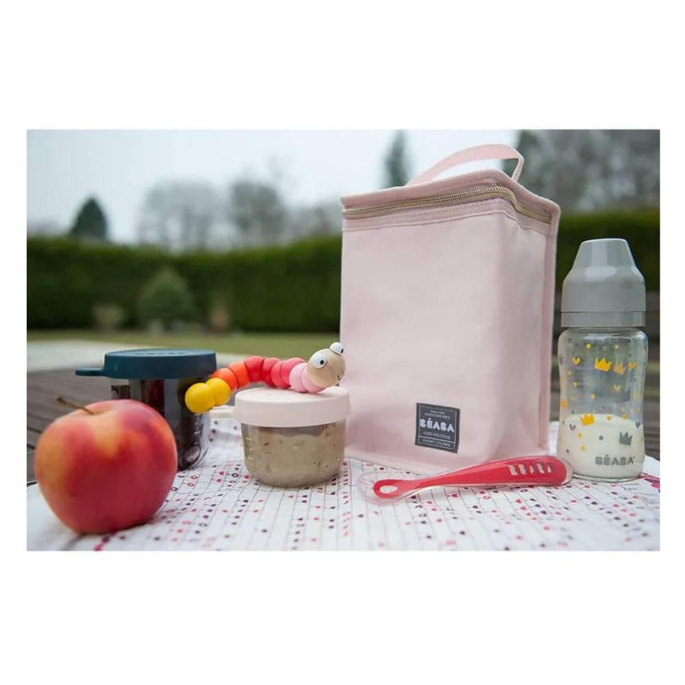 Glass Portion Jar - 150 ml