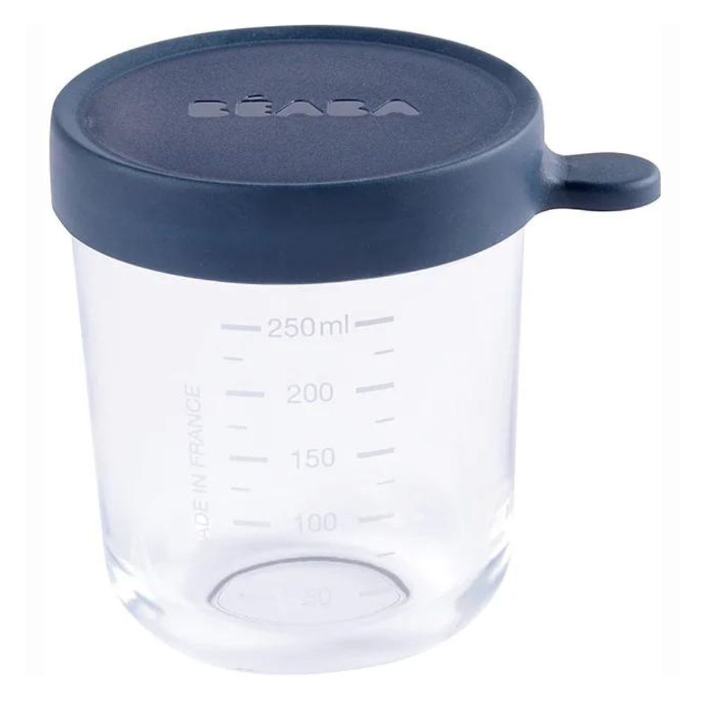 Glass Portion Jar - 250 ml
