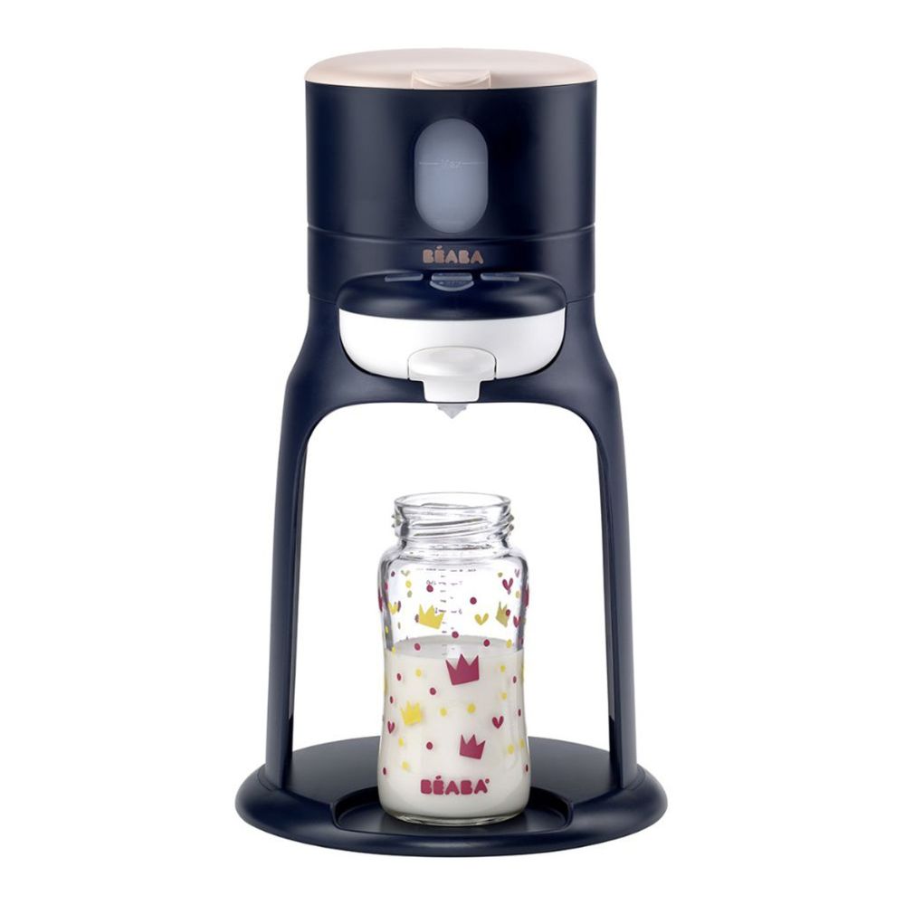 Bib Expresso 3 in 1 Bottle Preparer - Night Blue