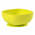 Silicone Suction Bowl - Green