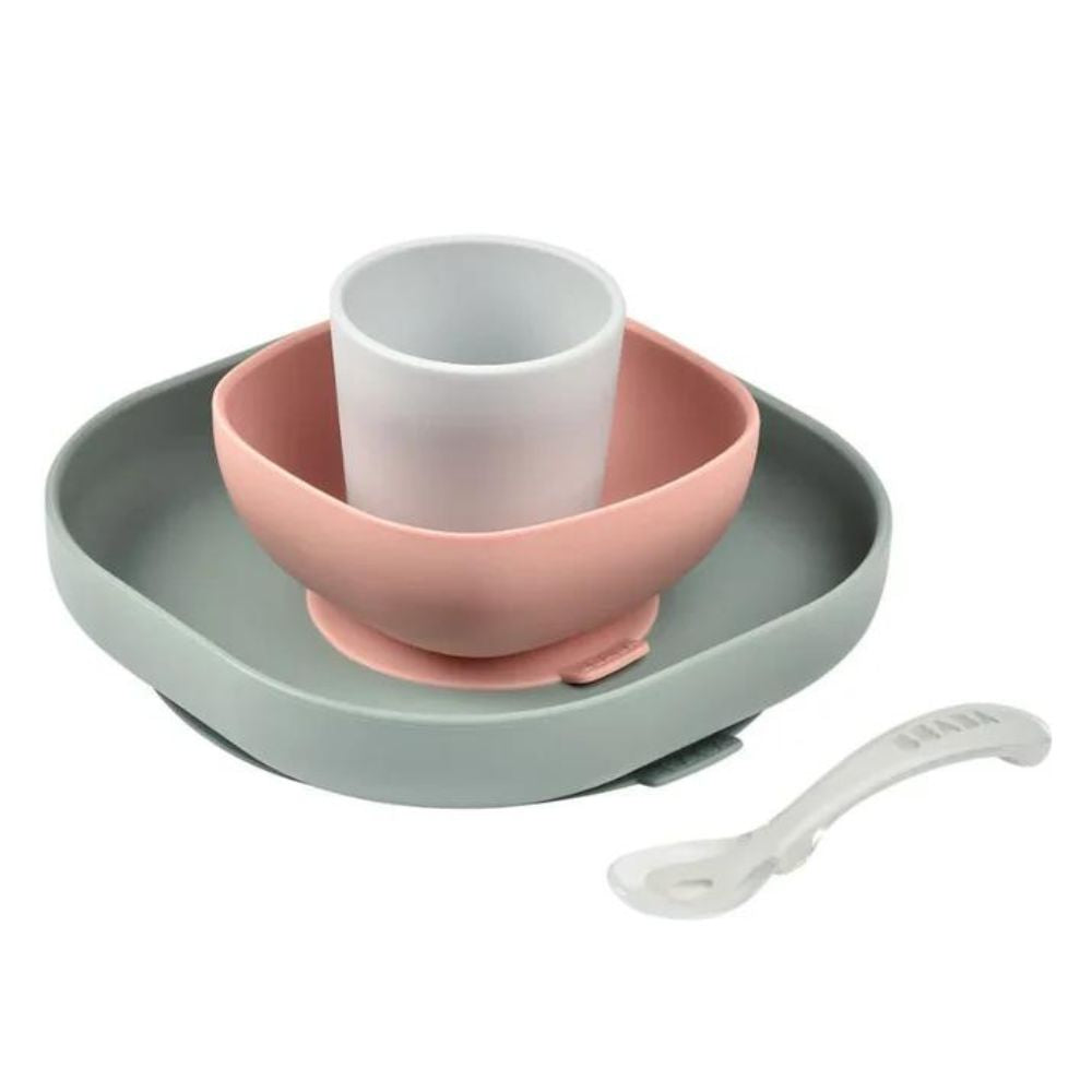 Silicone Meal Set