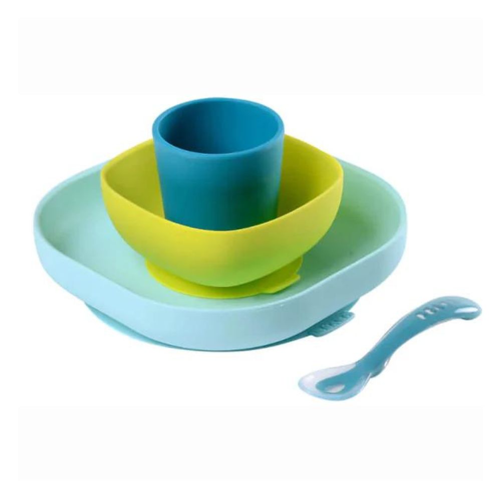 Silicone Meal Set