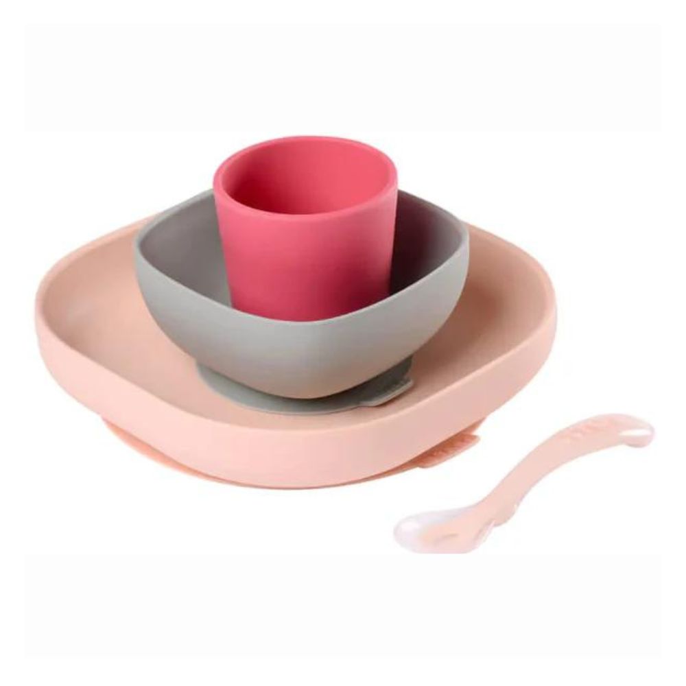 Silicone Meal Set