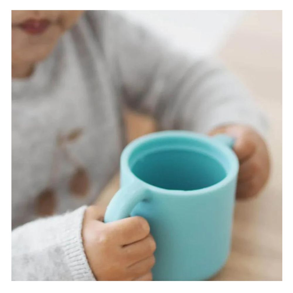 Silicone Learning Cup