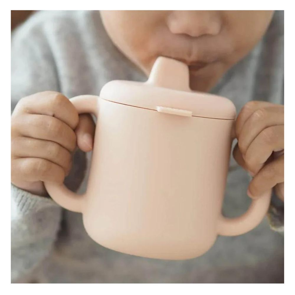 Silicone Learning Cup