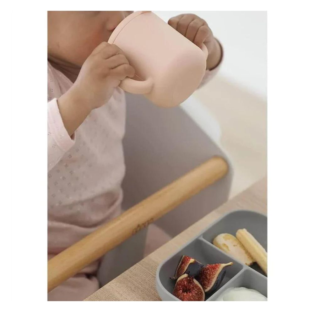 Silicone Learning Cup