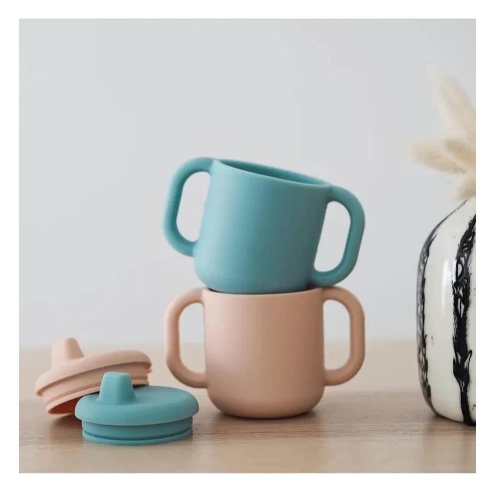 Silicone Learning Cup
