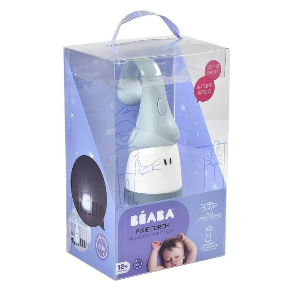 Pixie Torch 2-In-1 Movable Night Light