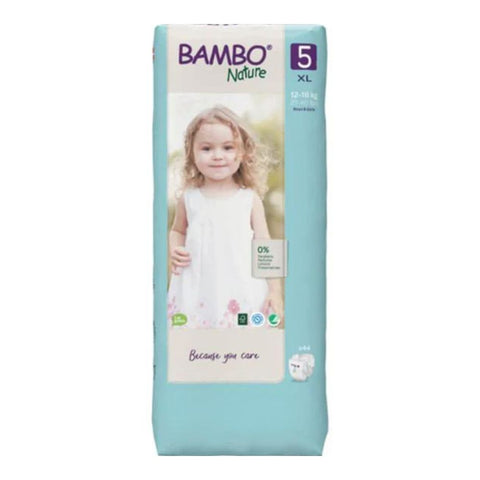 Tape Diapers XL Size - 44 Pieces