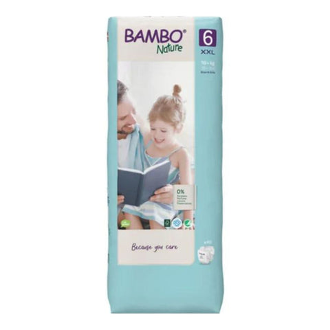 Tape Diapers XXL Size - 40 Pieces