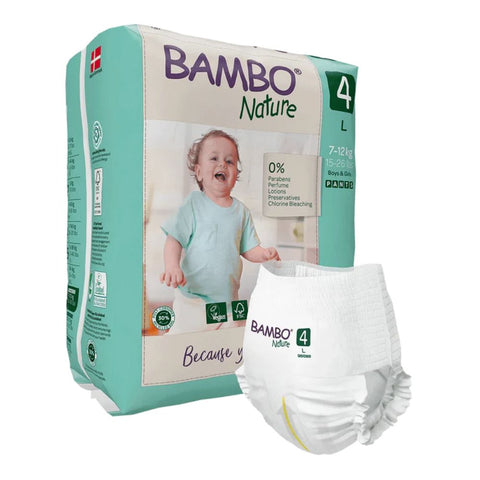 Diapers Pant Large Size - 20 Pieces