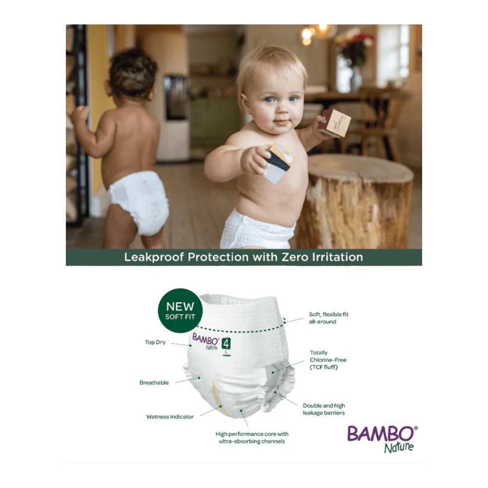 Diapers Pant Large Size - 40 Pieces