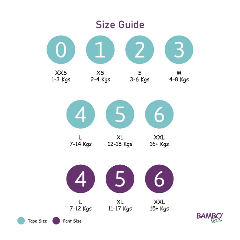 Diapers Pant Large Size - 40 Pieces