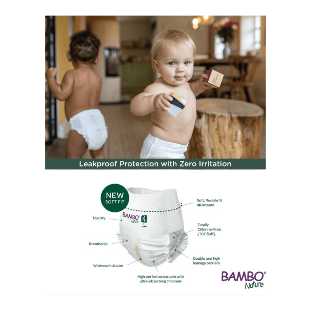 Diapers Pant XL Size - 19 Pieces