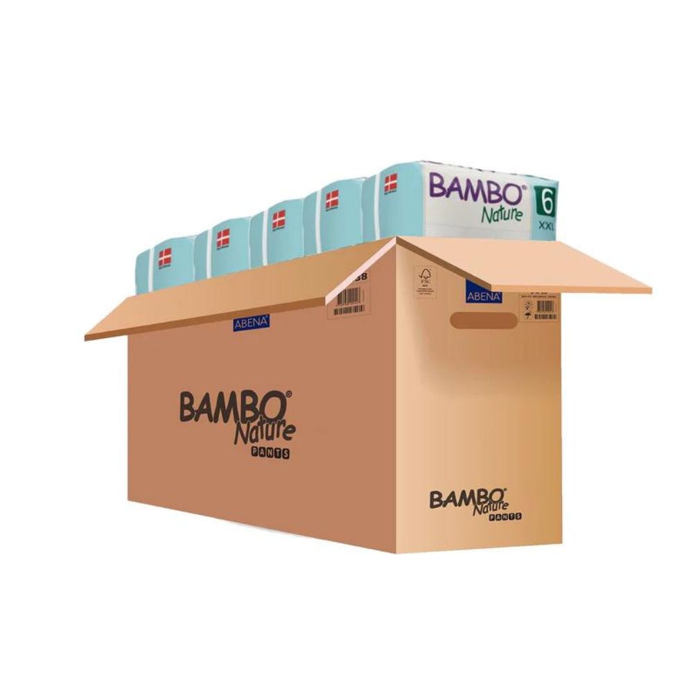 Diapers Pant XXL Size - 18 Pieces