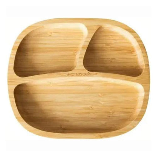 Bamboo Classic Toddler Suction Plate