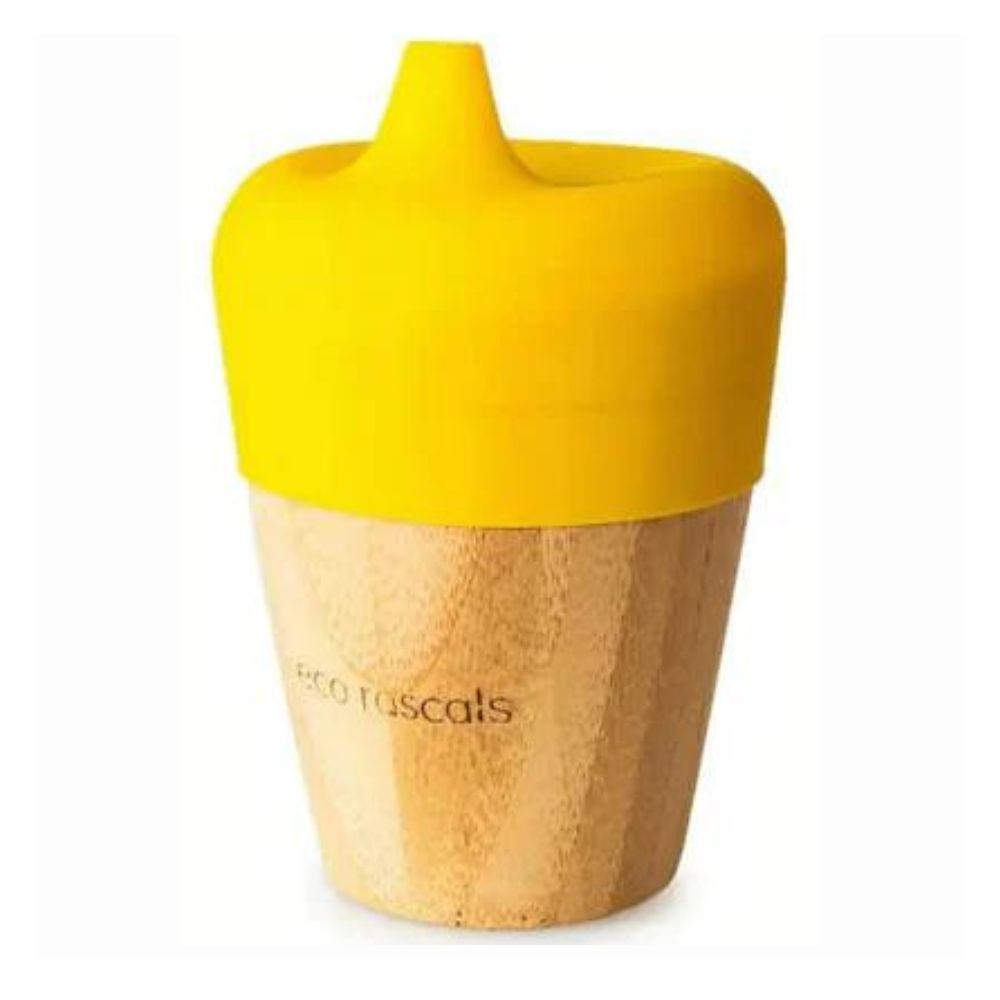 Bamboo Small Cup- 190 ml